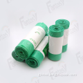 Disposable Garbage Bag Disposable Garbage Bag Thickened Vest Garbage Bag Factory